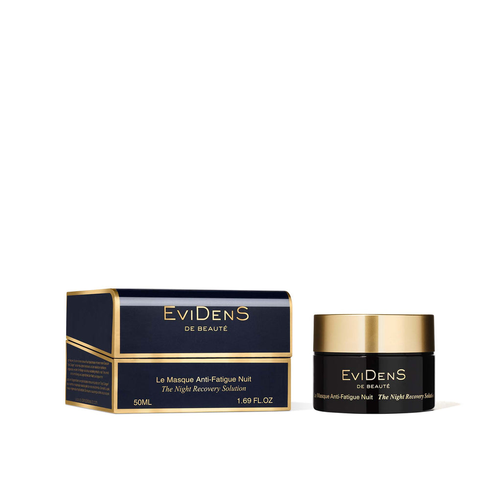 Le Masque Anti-Fatigue Nuit