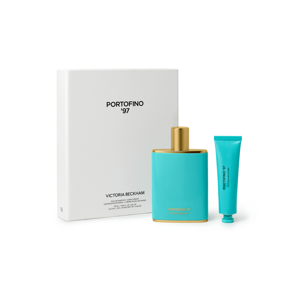 Portofino '97 Fragrance Gift Set: Eau de Parfum 50ml + Hand Cream