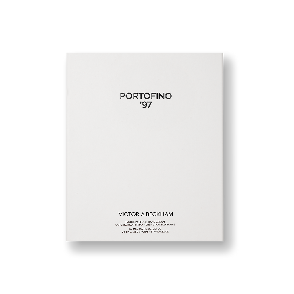 Portofino '97 Fragrance Gift Set: Eau de Parfum 50ml + Hand Cream