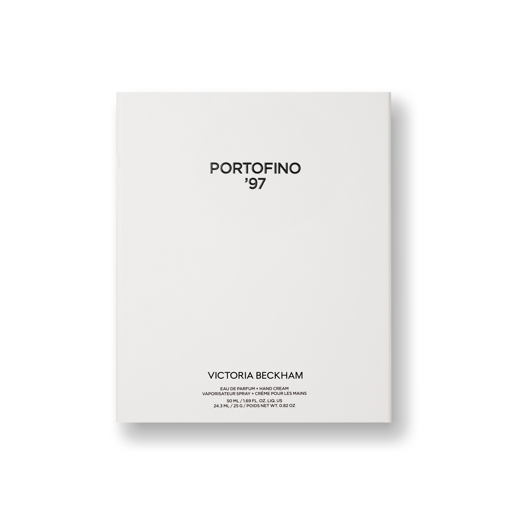Portofino '97 Fragrance Gift Set: Eau de Parfum 50ml + Hand Cream