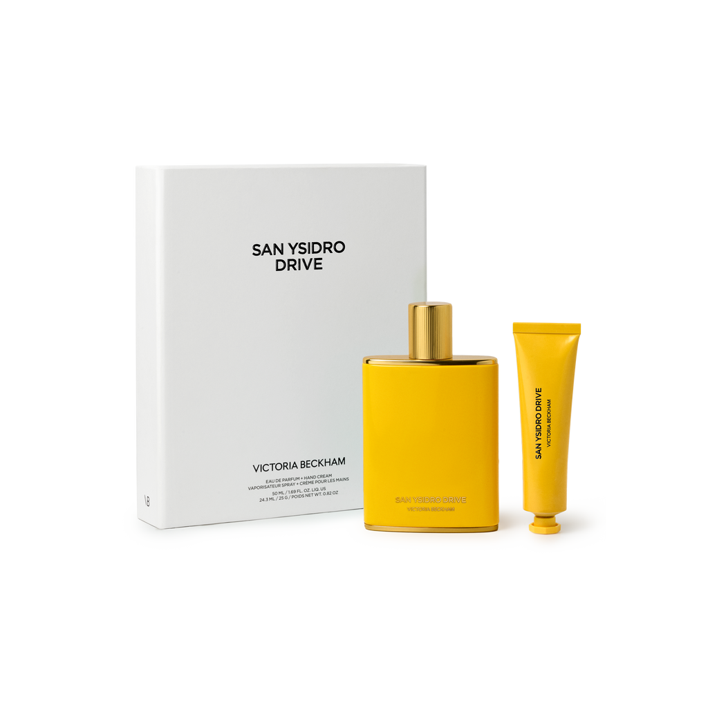 San Ysidro Drive Fragrance Gift Set: Eau de Parfum 50ml + Hand Cream