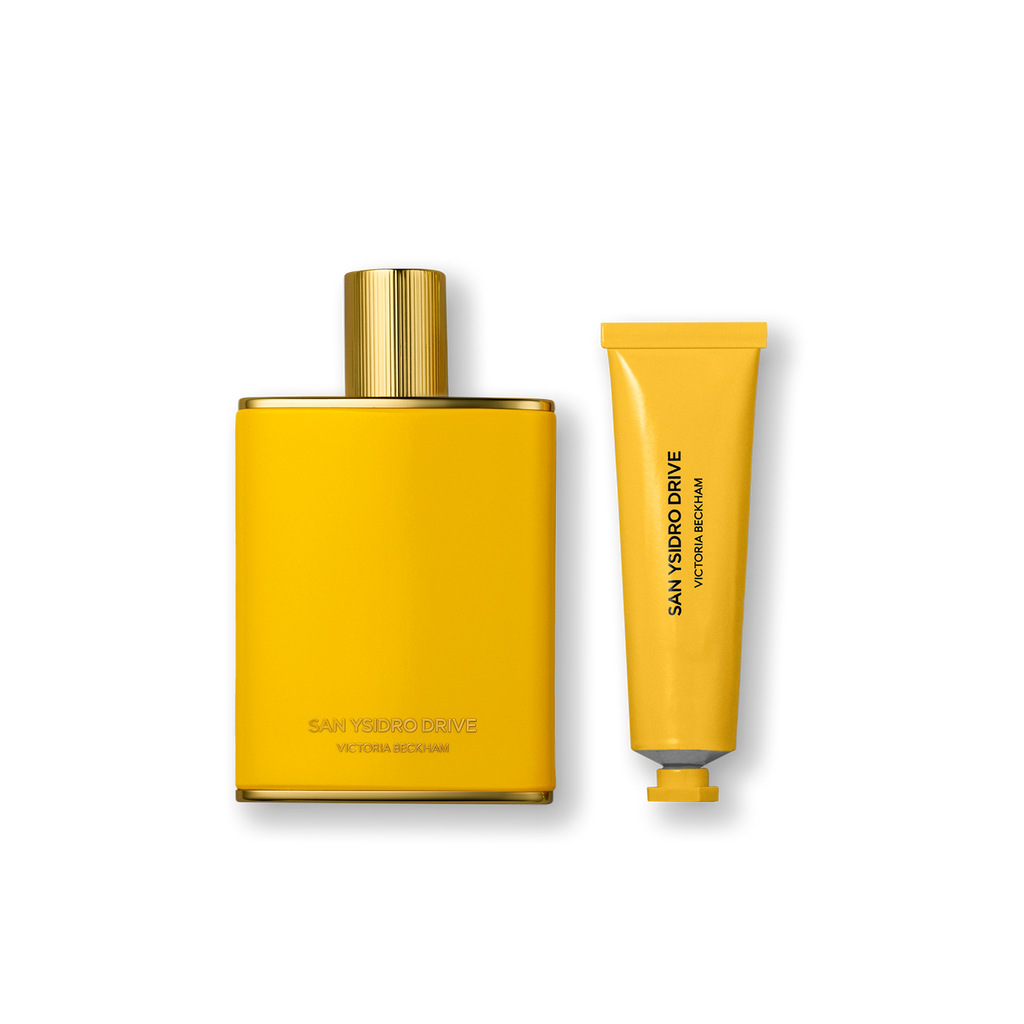 San Ysidro Drive Fragrance Gift Set: Eau de Parfum 50ml + Hand Cream