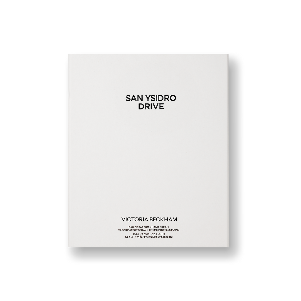 San Ysidro Drive Fragrance Gift Set: Eau de Parfum 50ml + Hand Cream