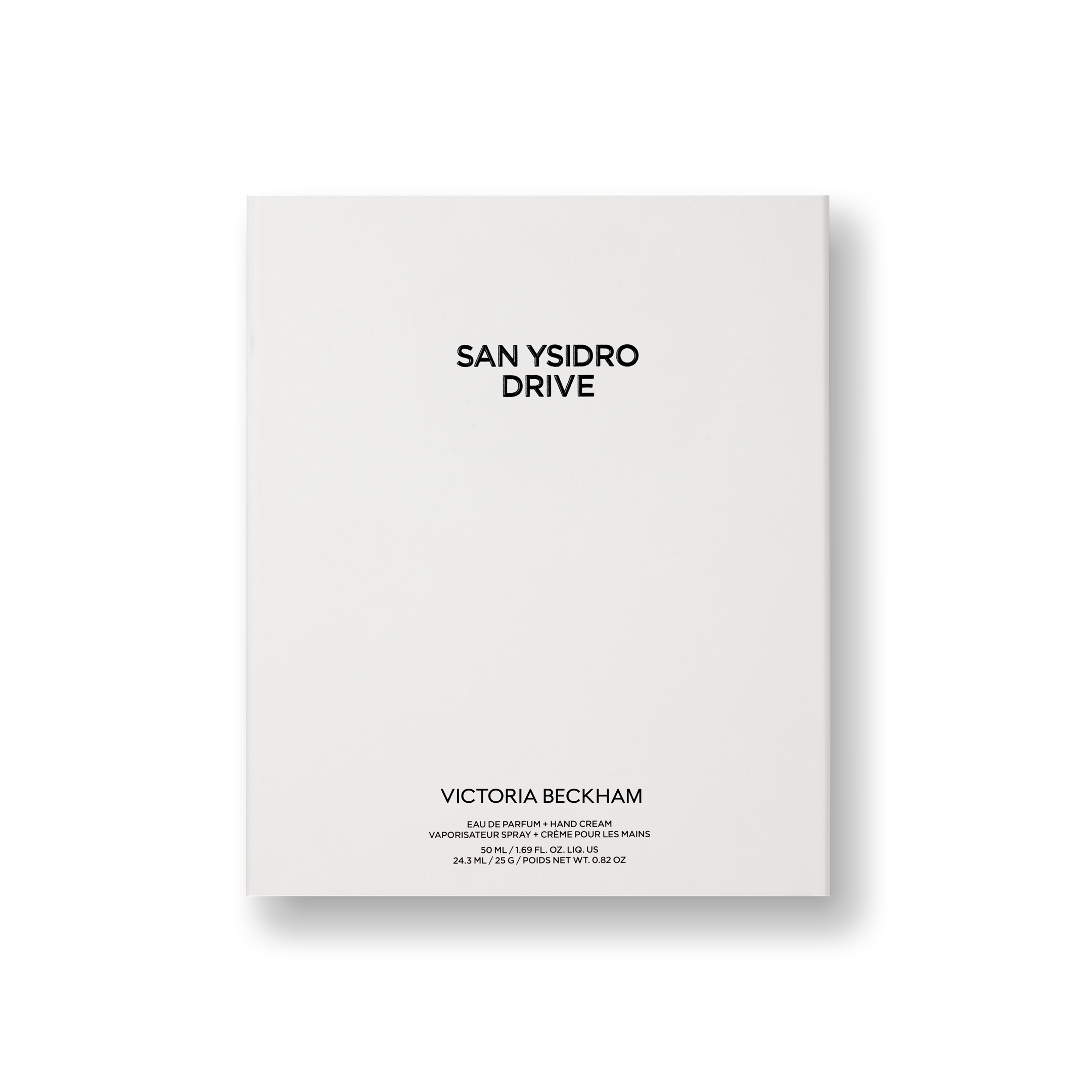San Ysidro Drive Fragrance Gift Set: Eau de Parfum 50ml + Hand Cream