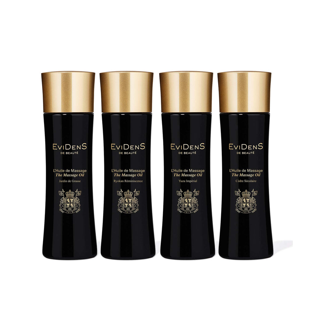 The Massage Oil (Jardin De Grasse)