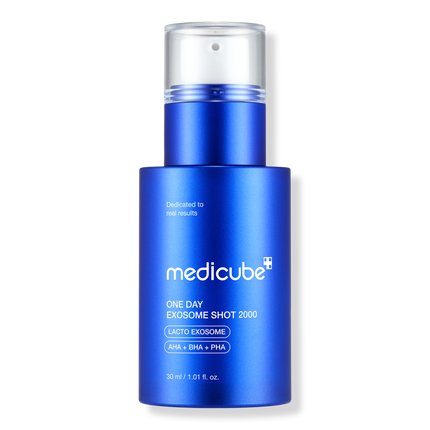 Medicube One Day Exosome Shot Pore Ampoule 2000