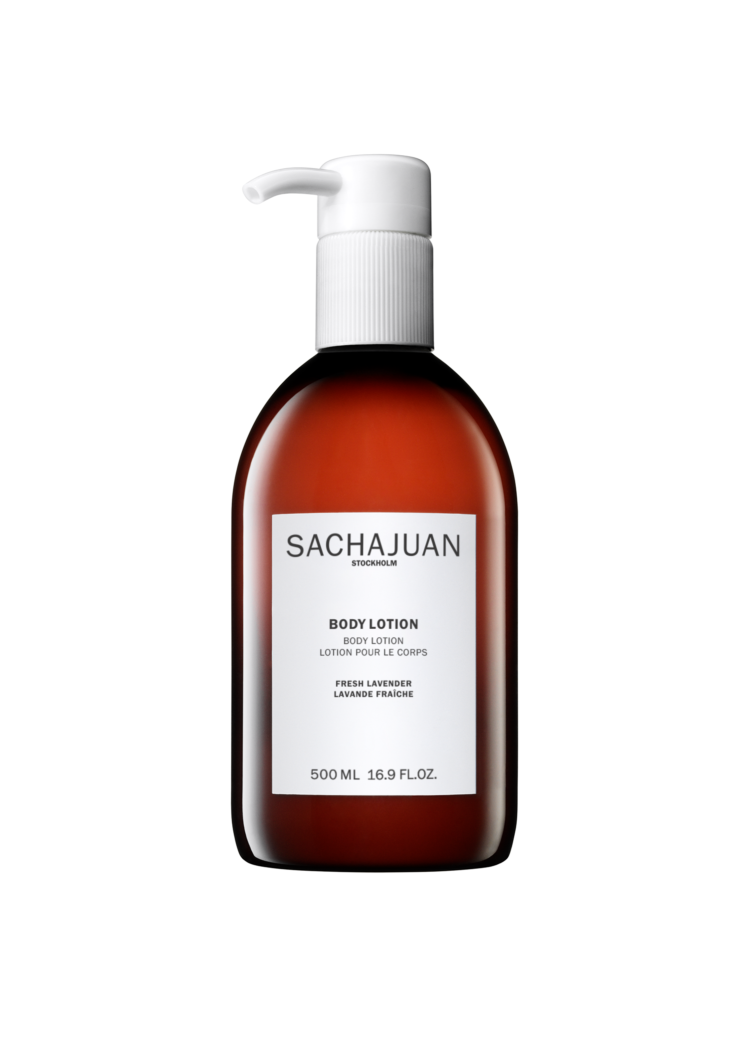 Lotion Pour Le Corps-Lavande Fraiche