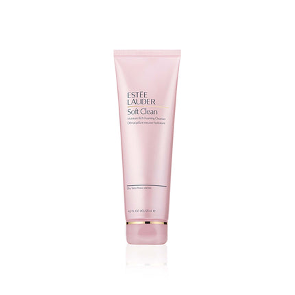 Soft Clean
Moisture Rich Foaming Cleanser