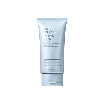 Perfectly Clean
Multi-Action Foam Cleanser/Purifying Mask