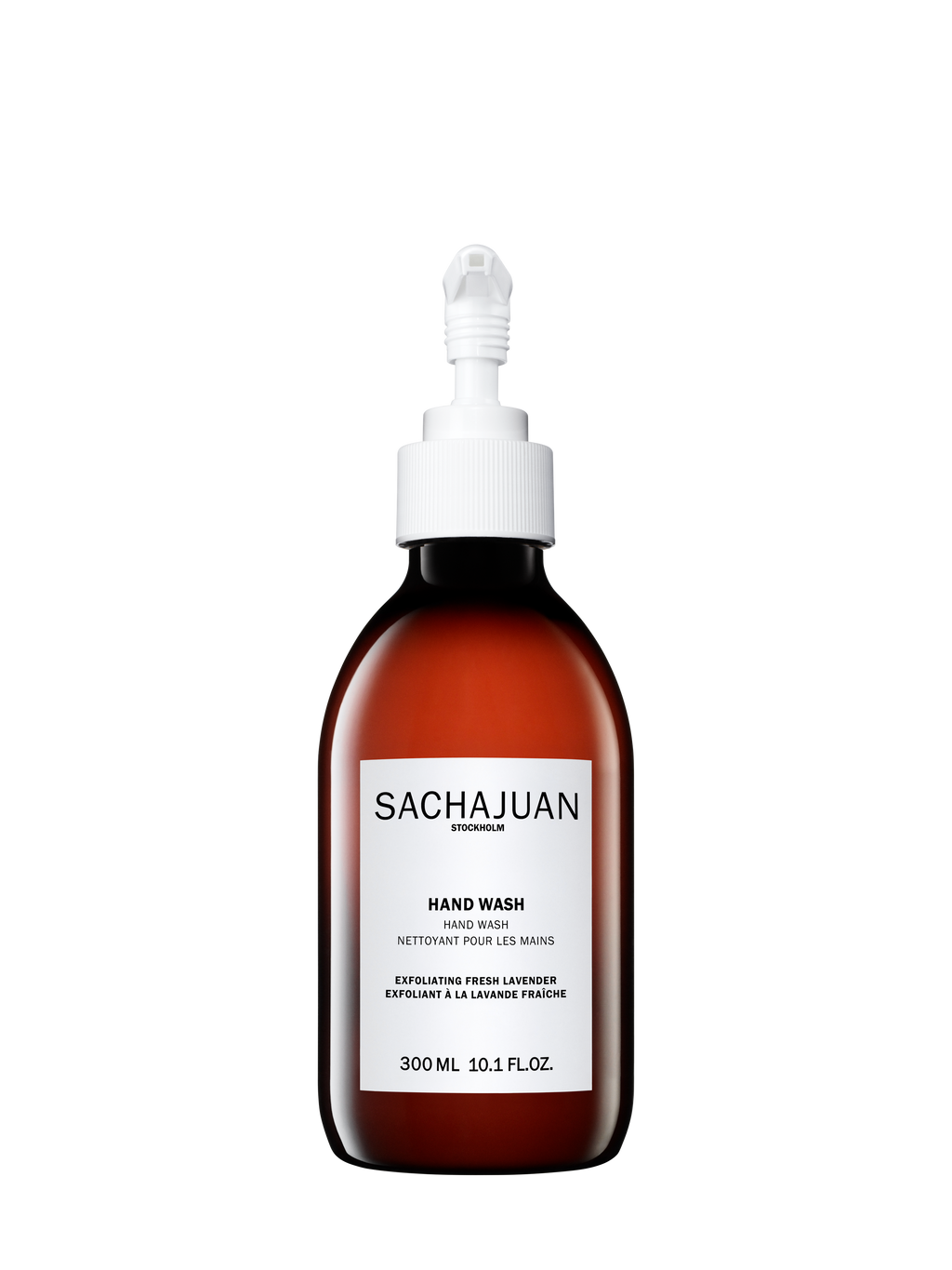 Nettoyant Pour Les Mains-Exfoliant A La Lavande Fraiche