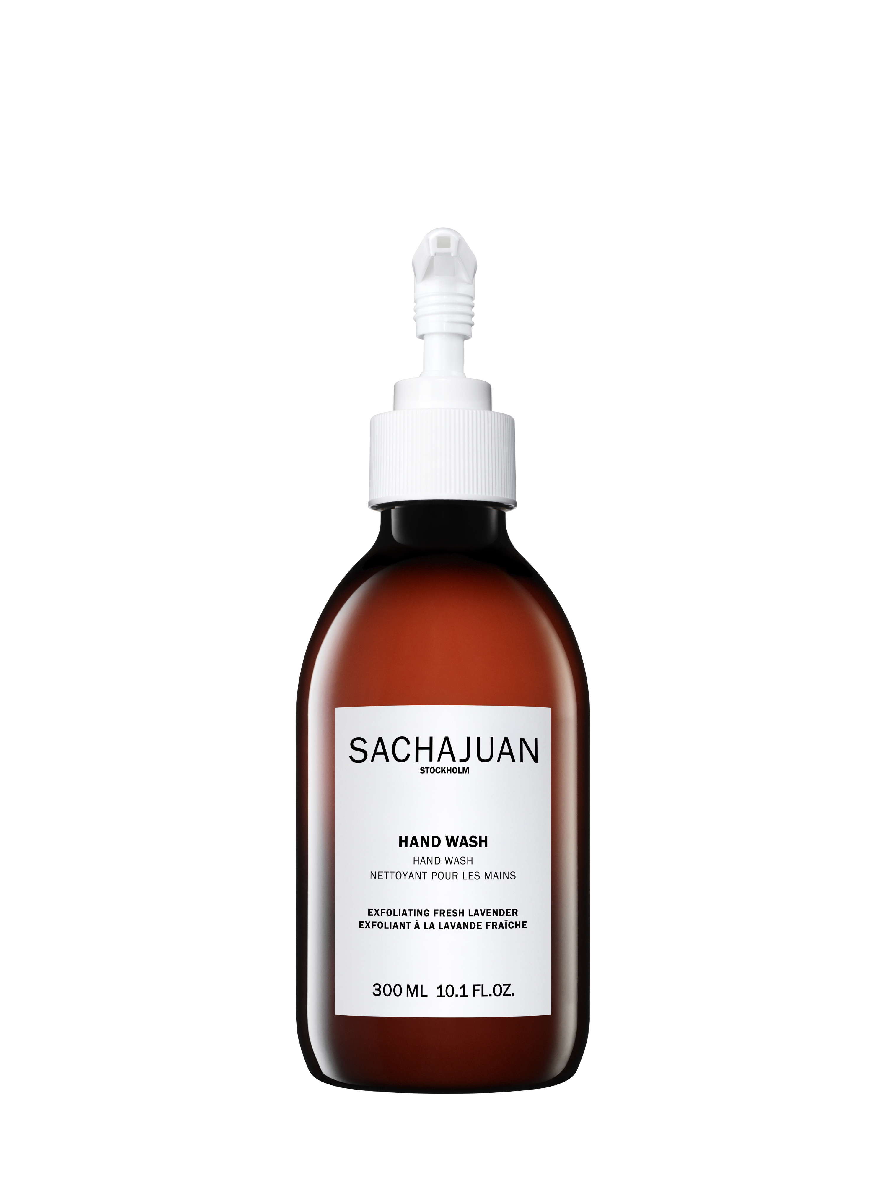 Nettoyant Pour Les Mains-Exfoliant A La Lavande Fraiche