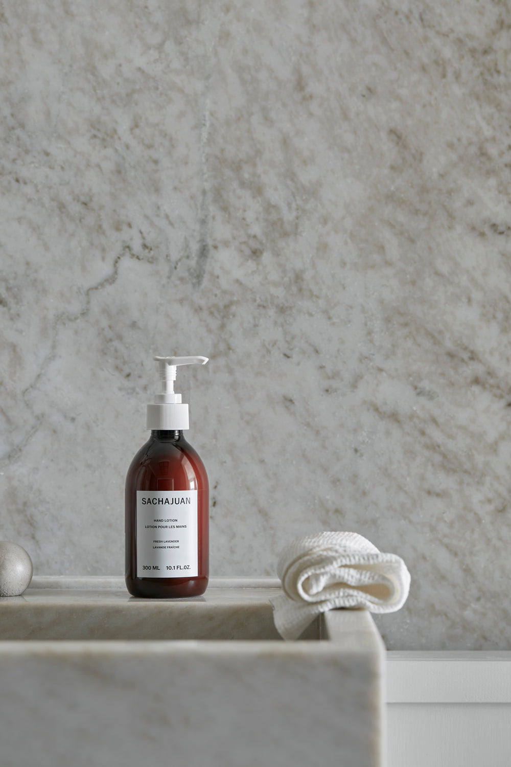 Lotion Pour Les Mains-Lavande Fraiche