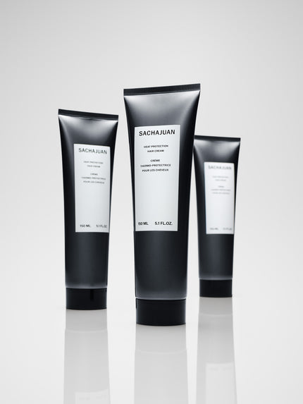 Crème Thermo-Protectrice Pour Les Cheveux