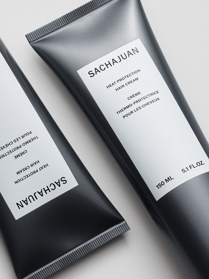 Crème Thermo-Protectrice Pour Les Cheveux