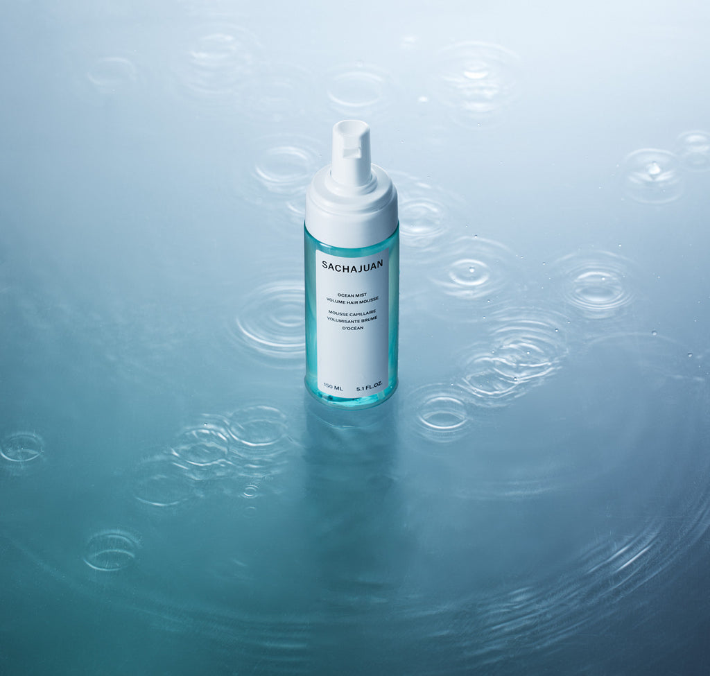Ocean Mist Volume Hair Mousse 150 ml