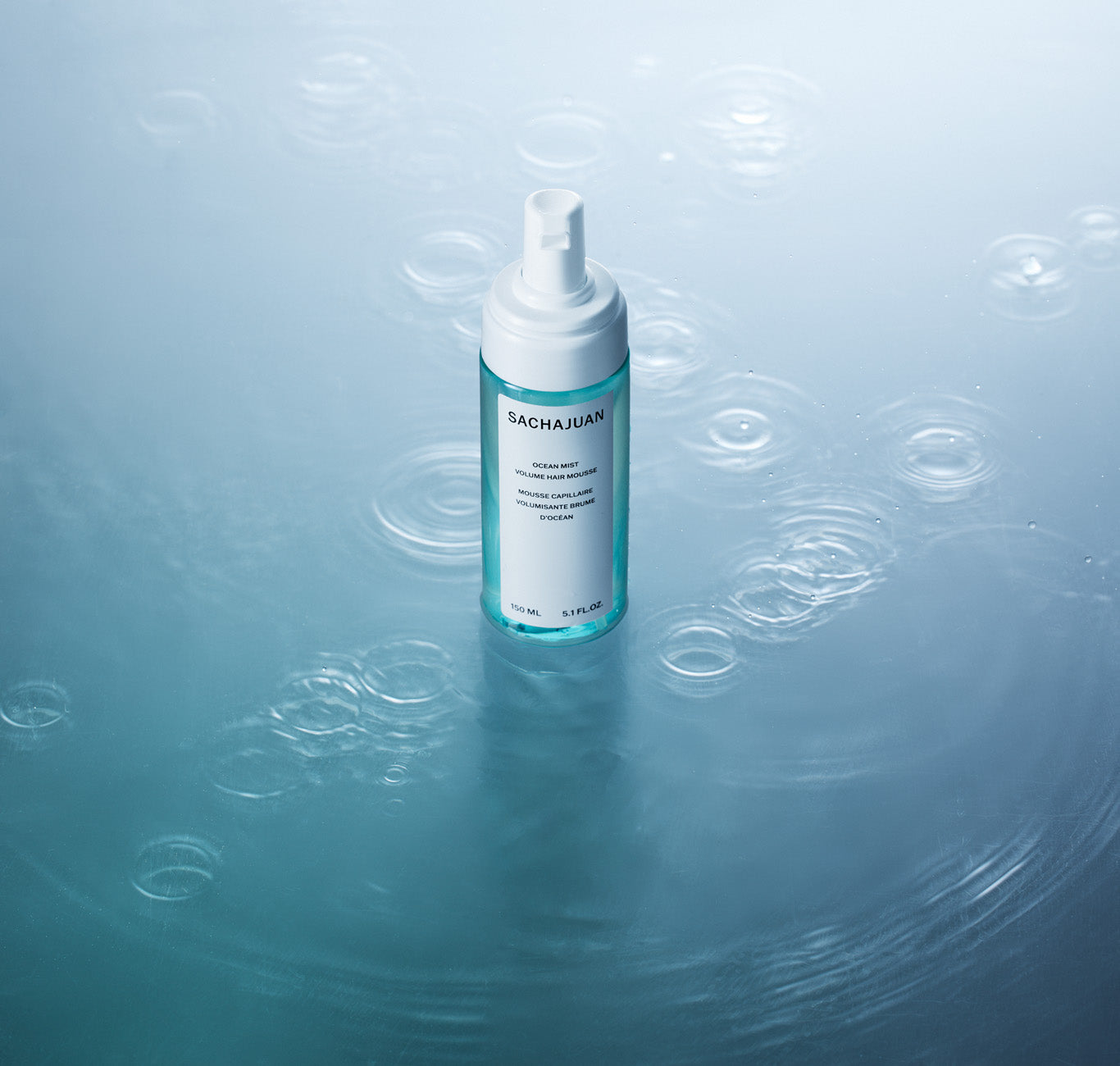 Ocean Mist Volume Hair Mousse 150 ml