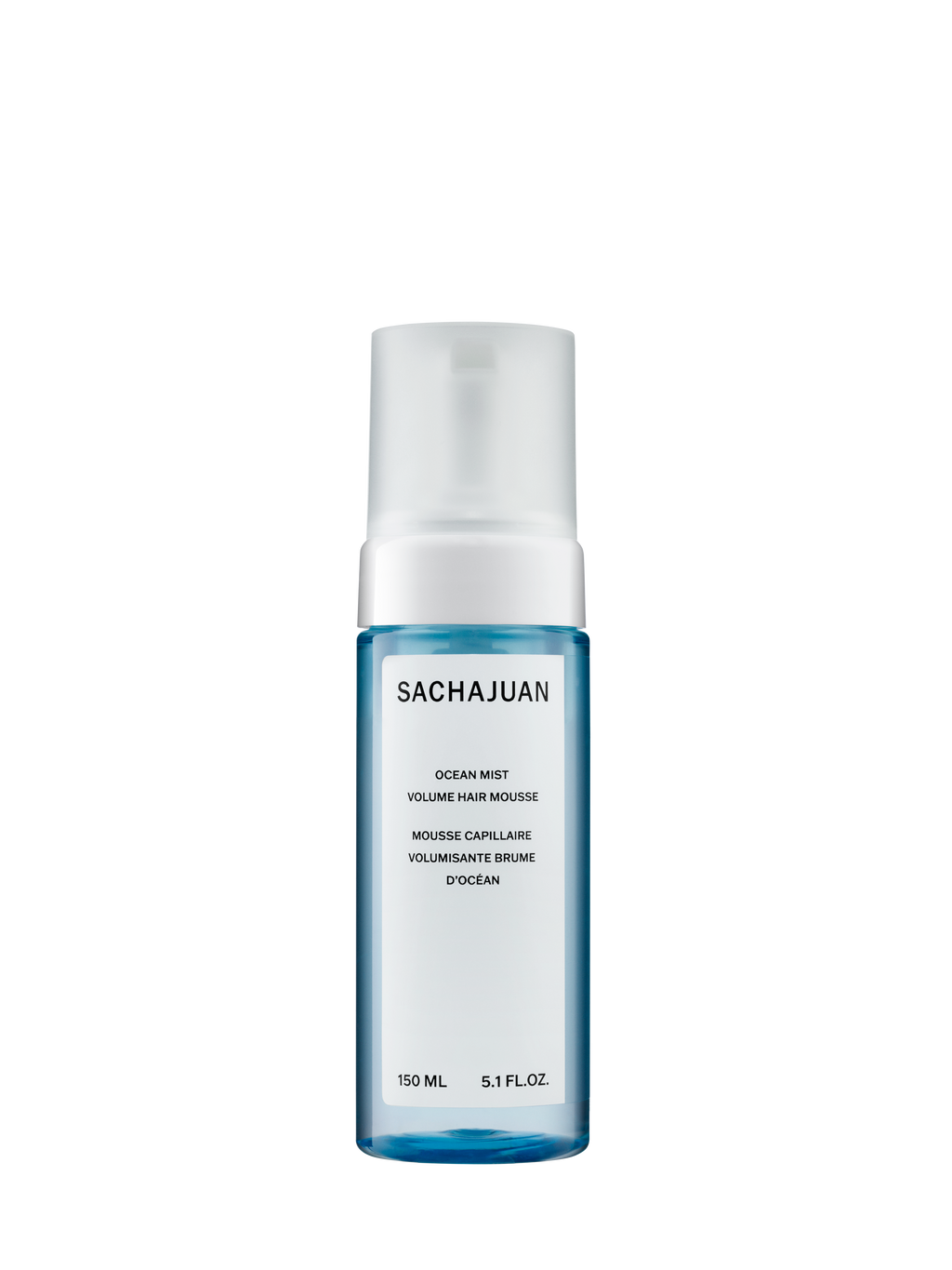 Ocean Mist Volume Hair Mousse 150 ml