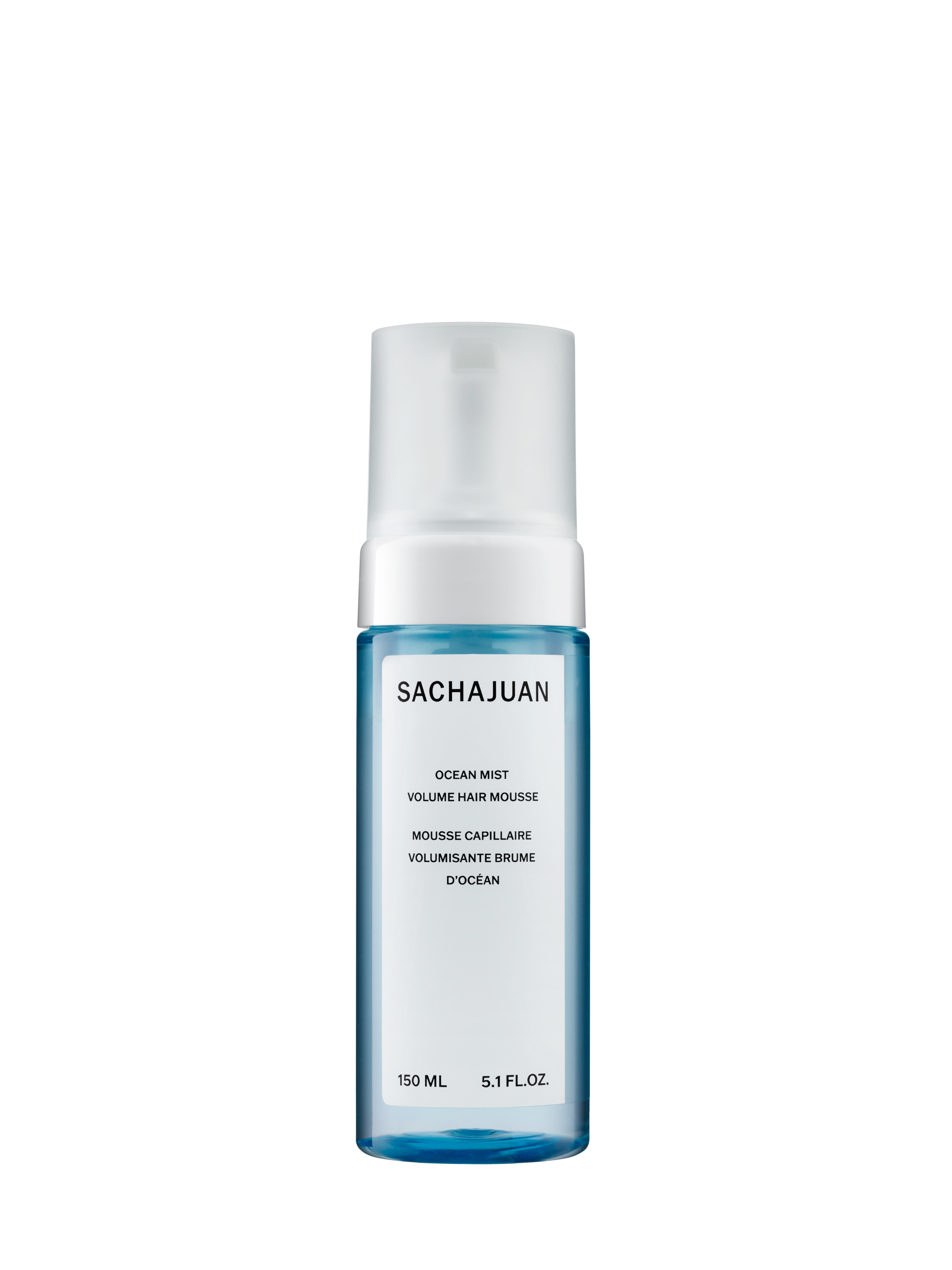 Ocean Mist Volume Hair Mousse 150 ml
