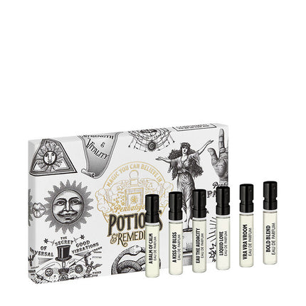 Potions Scent Library 6X2ML
