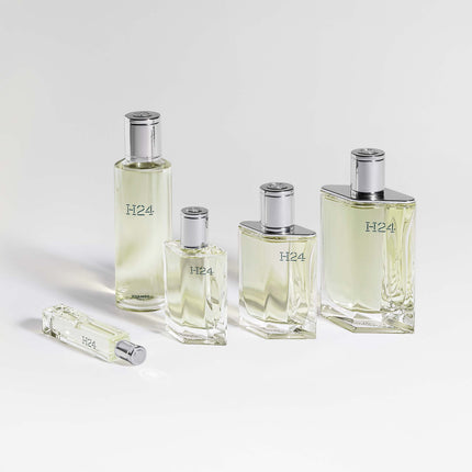 H24  Eau De Toilette Eau De Parfum Natural Spray