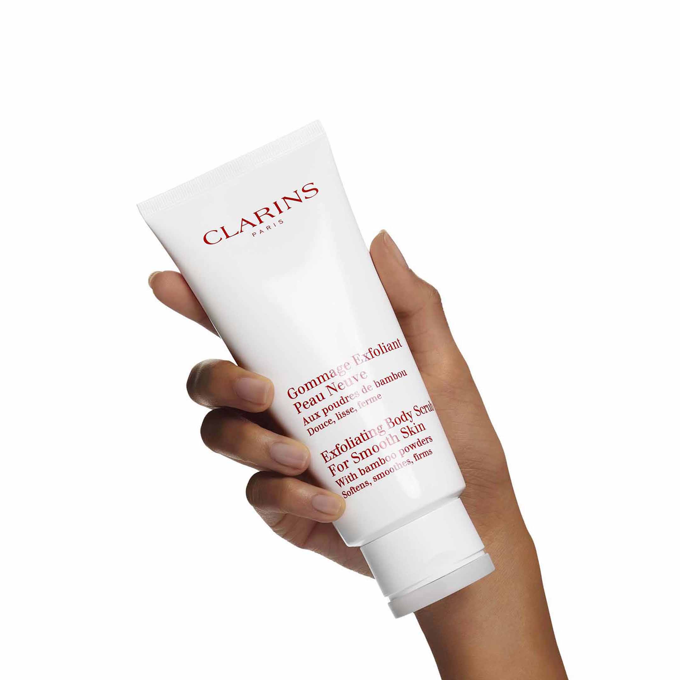 Exfoliating Body Scrub For Smooth Skin