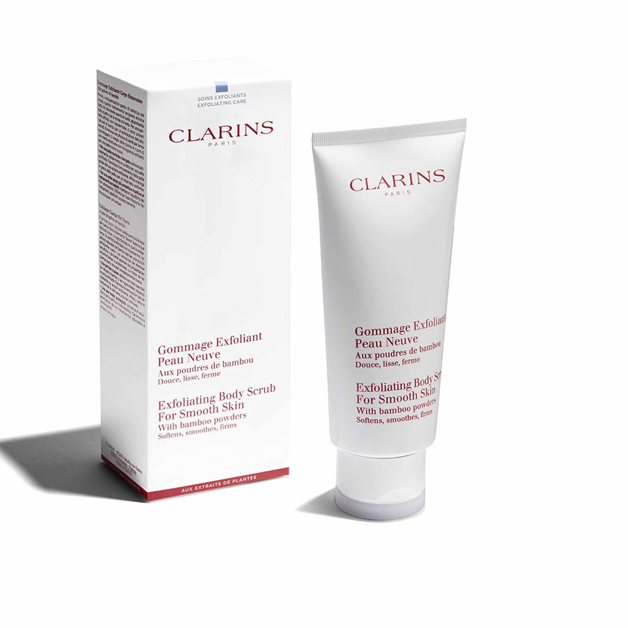 Exfoliating Body Scrub For Smooth Skin