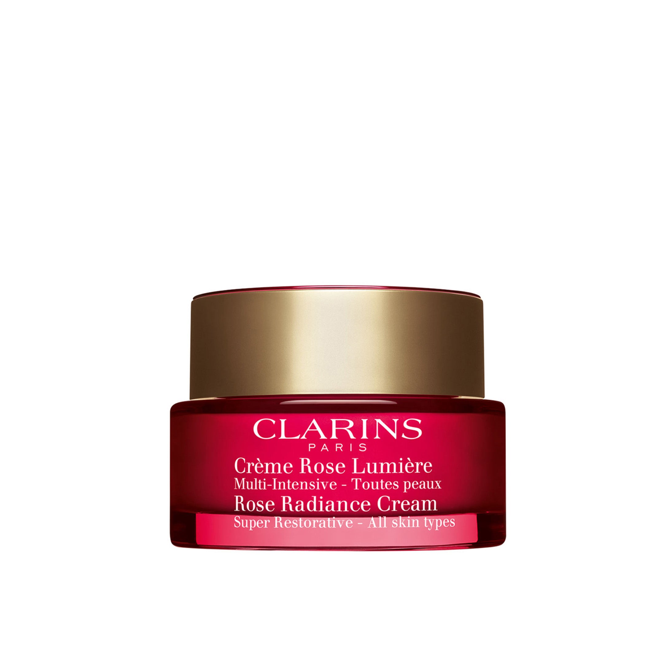 Super Restorative Rose Radiance Cream - All Skin Types