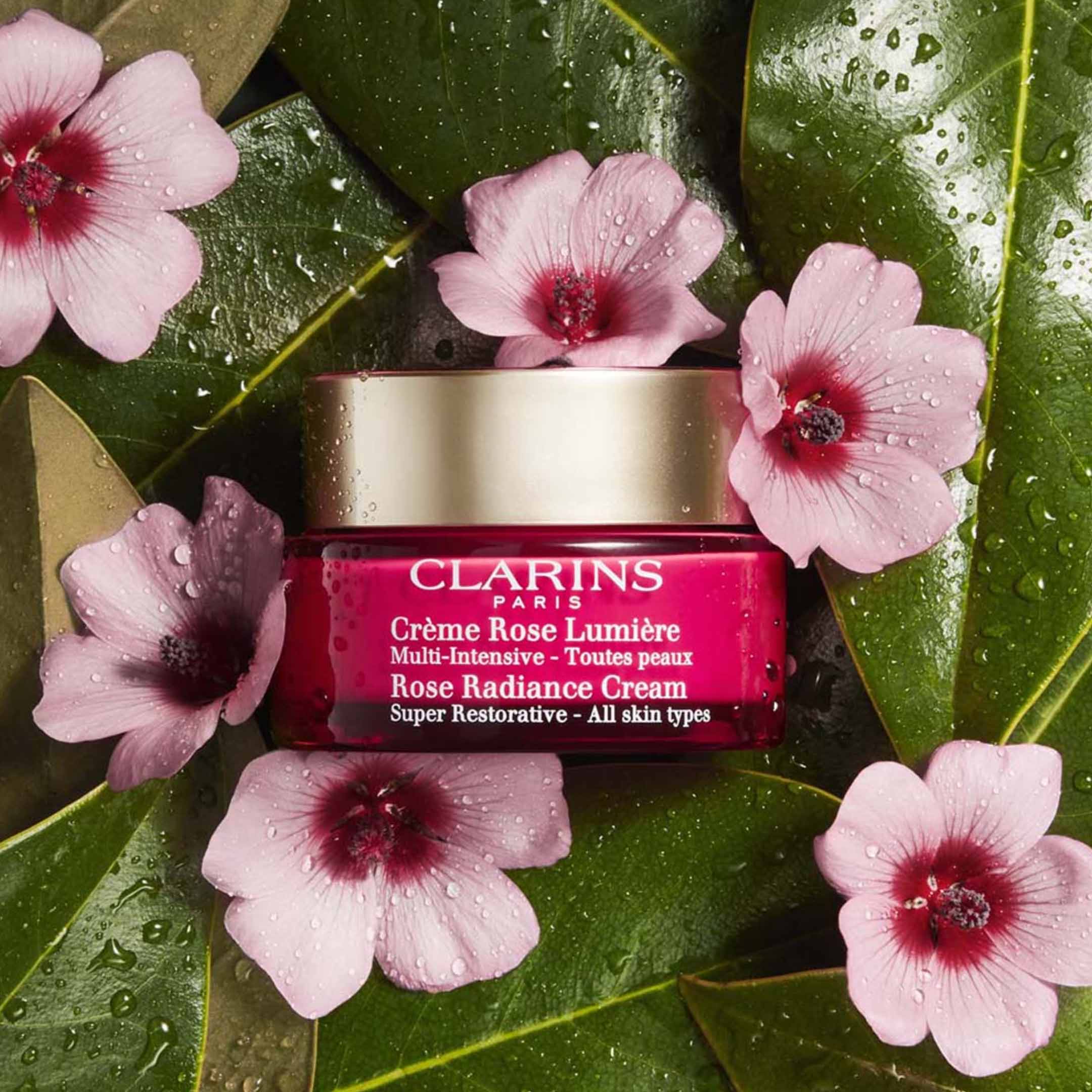 Super Restorative Rose Radiance Cream - All Skin Types