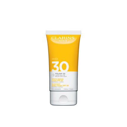 Sunscreen Body Cream SPF 30