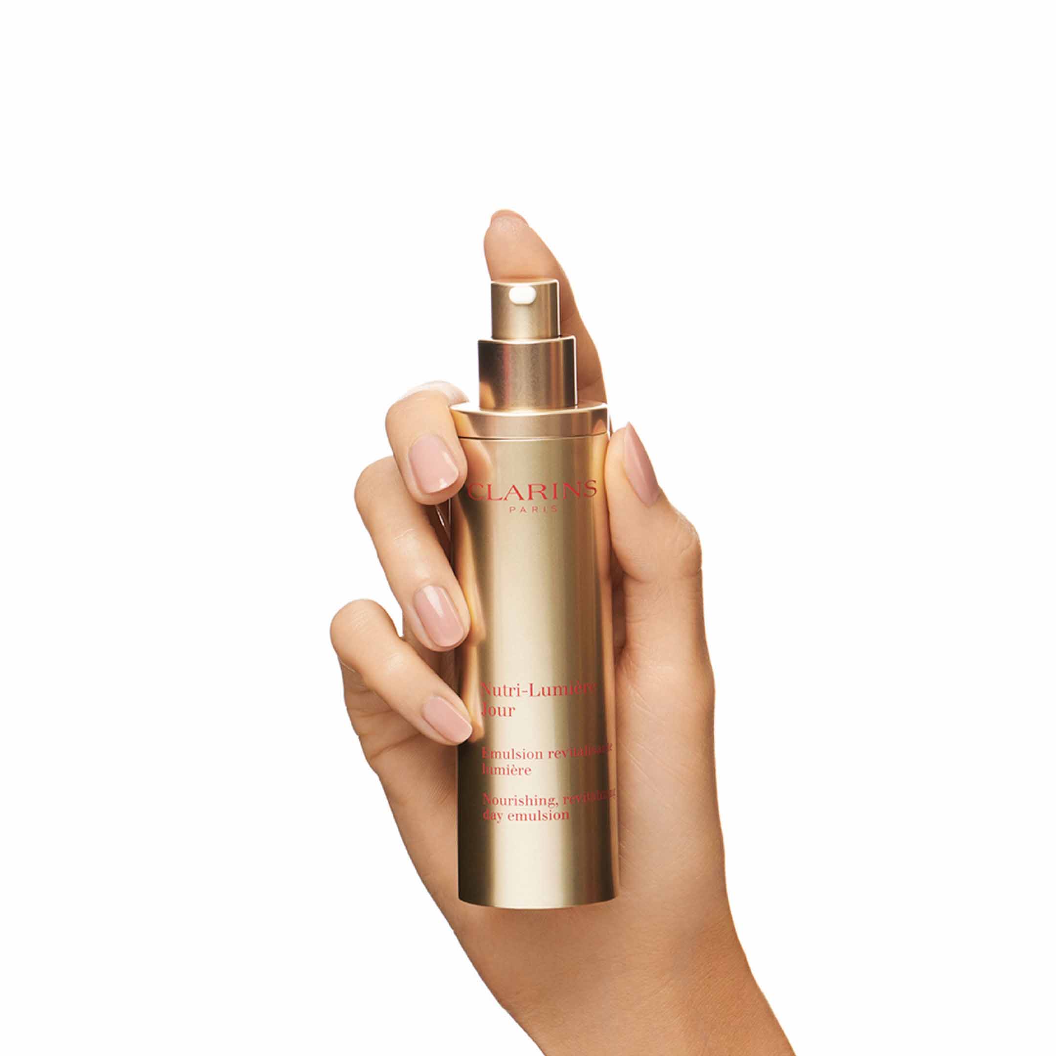 Nutri-Lumière Day Emulsion