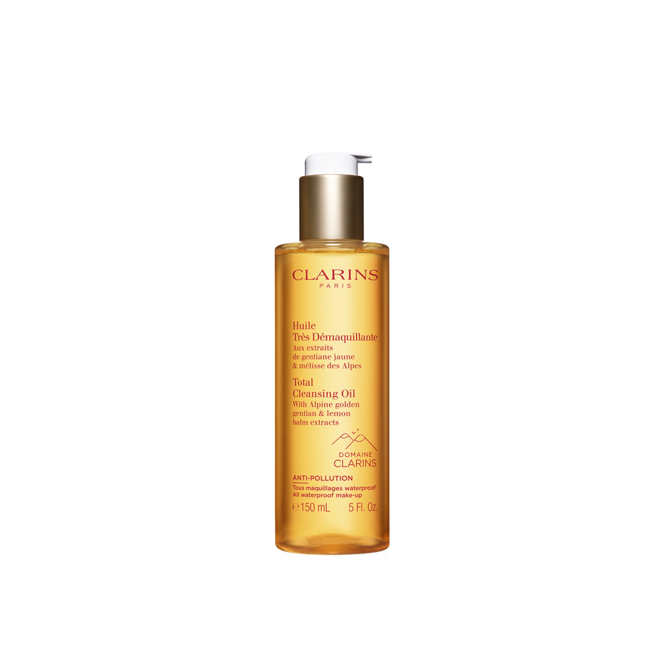 Total Cleansing Oil