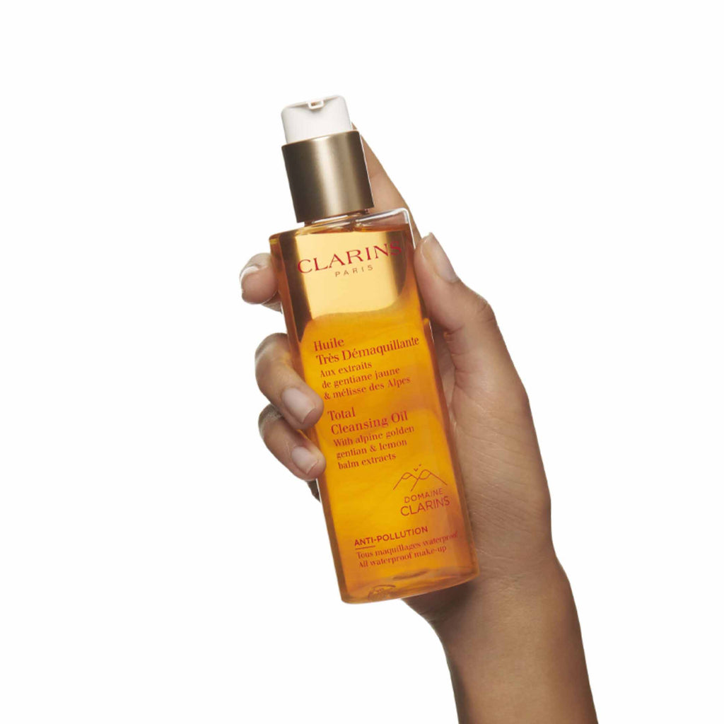 Total Cleansing Oil