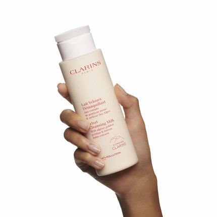 Lait Velours Démaquillant