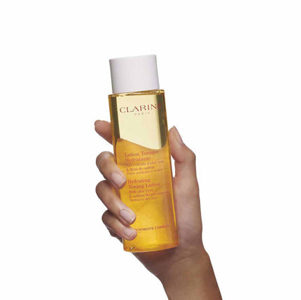Hydrating Toning Lotion