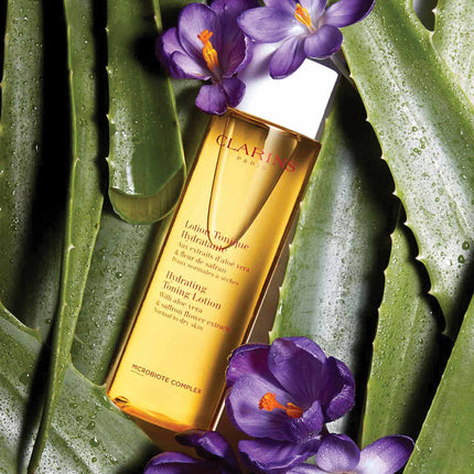 Hydrating Toning Lotion