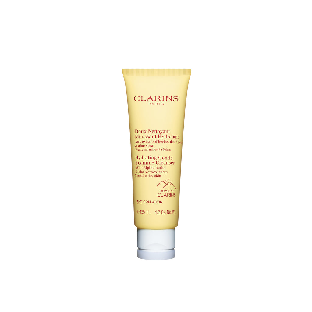 Hydrating Gentle Foaming Cleanser