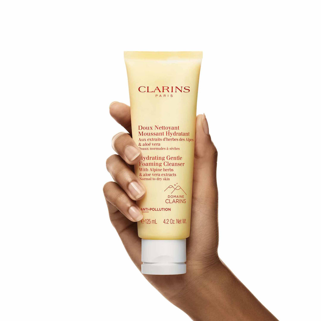 Hydrating Gentle Foaming Cleanser