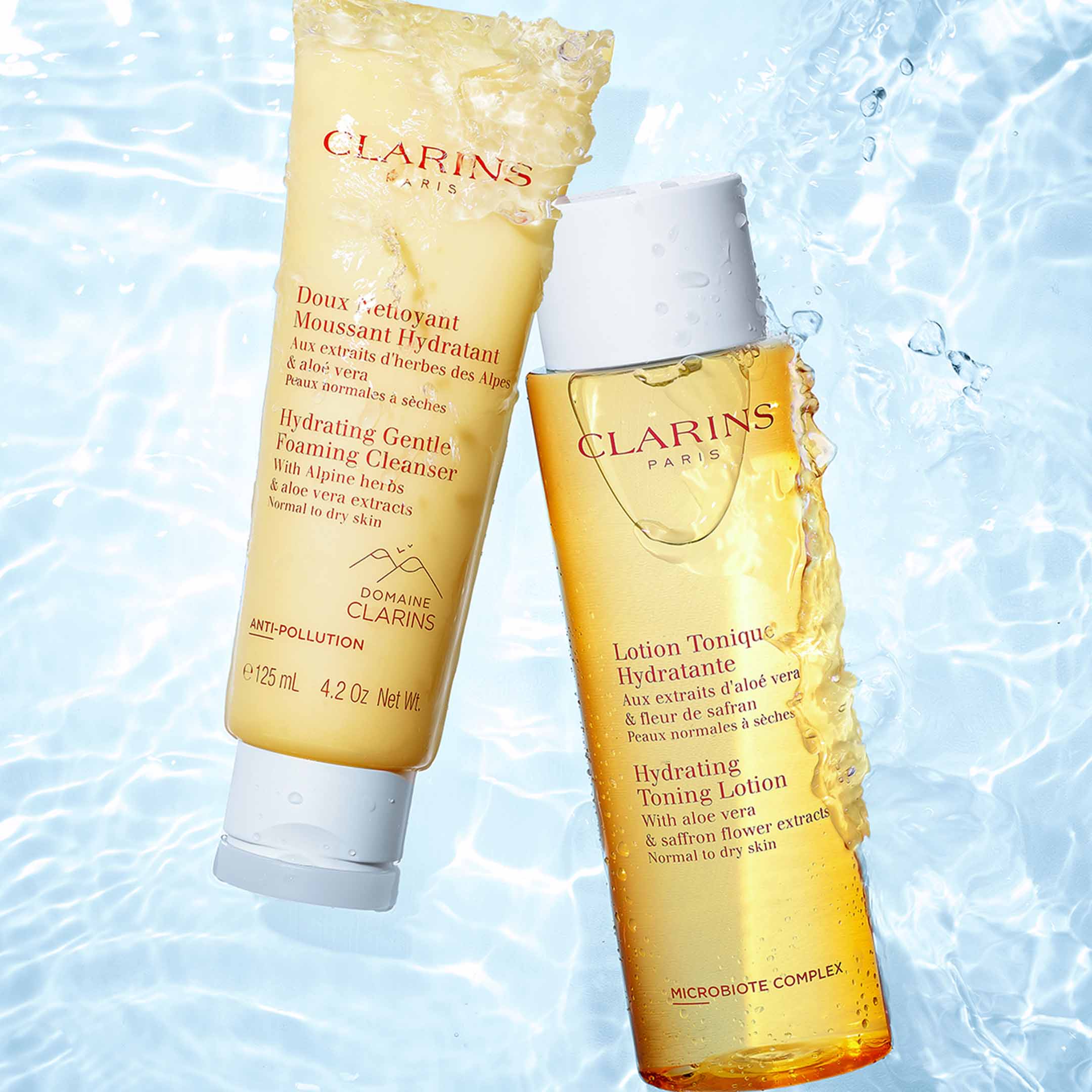 Hydrating Gentle Foaming Cleanser