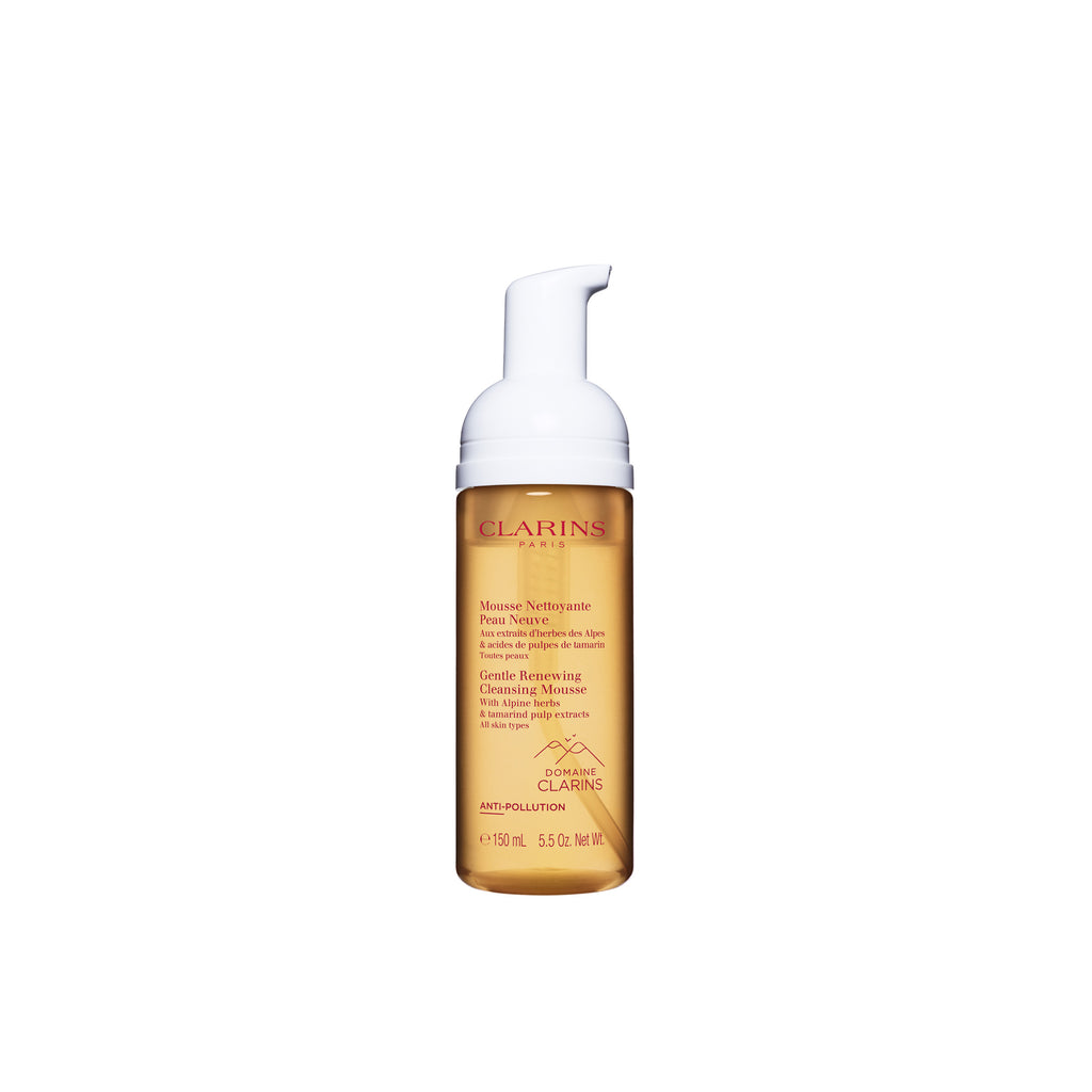 Gentle Renewing Cleansing Mousse
