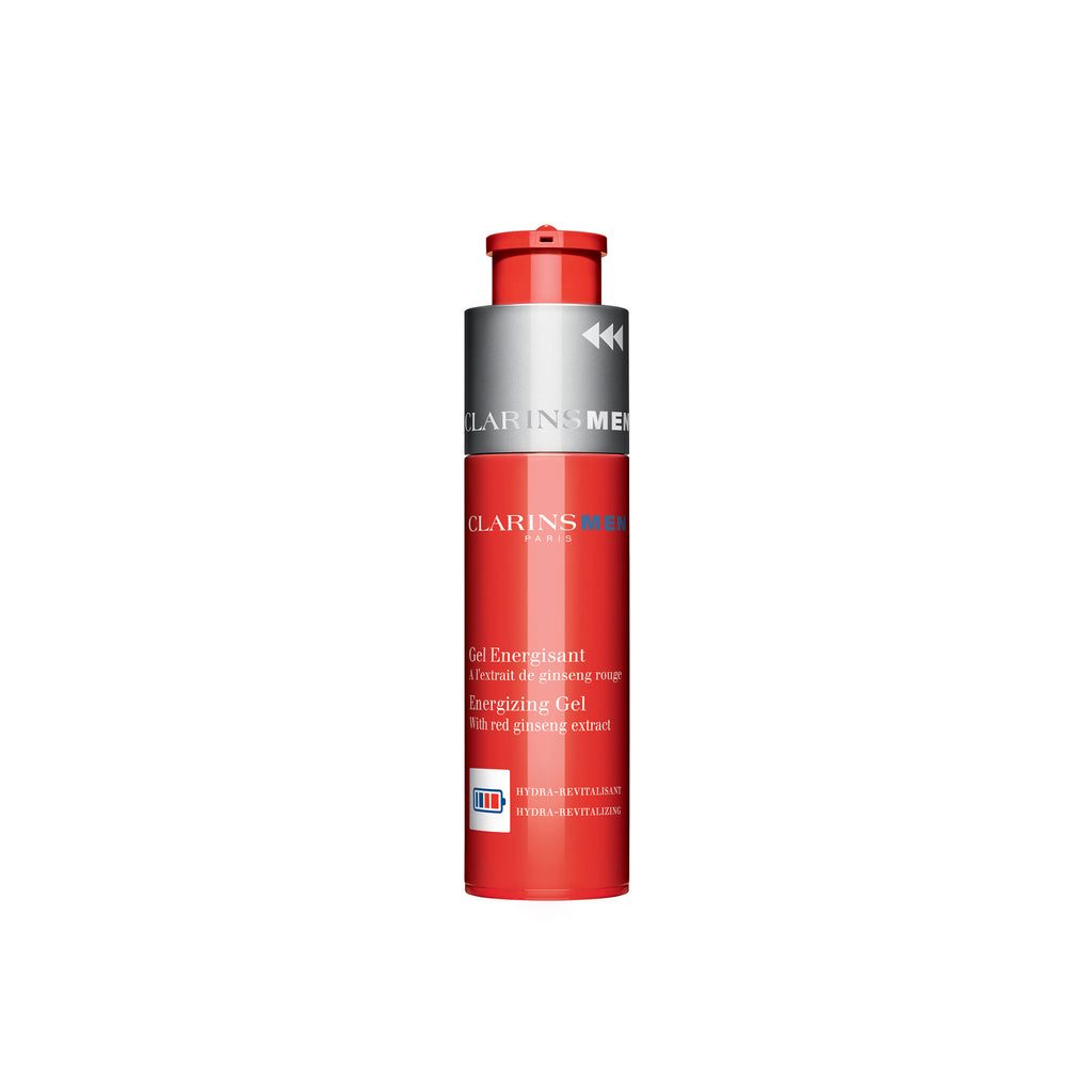 Gel Énergisant Clarinsmen