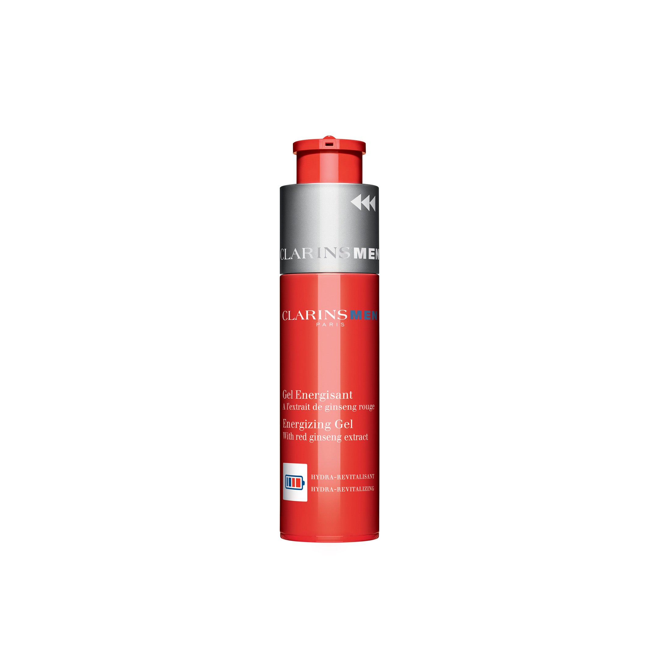 Gel Énergisant Clarinsmen