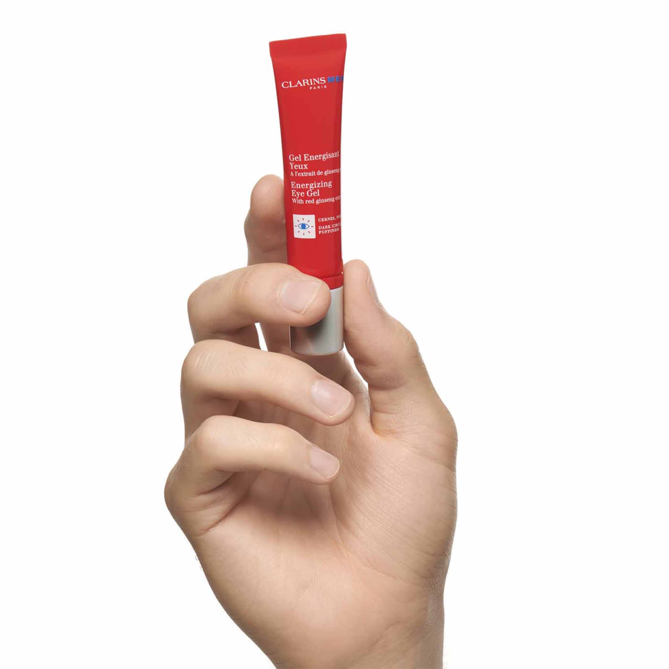 Gel Énergisant Yeux ClarinsMen