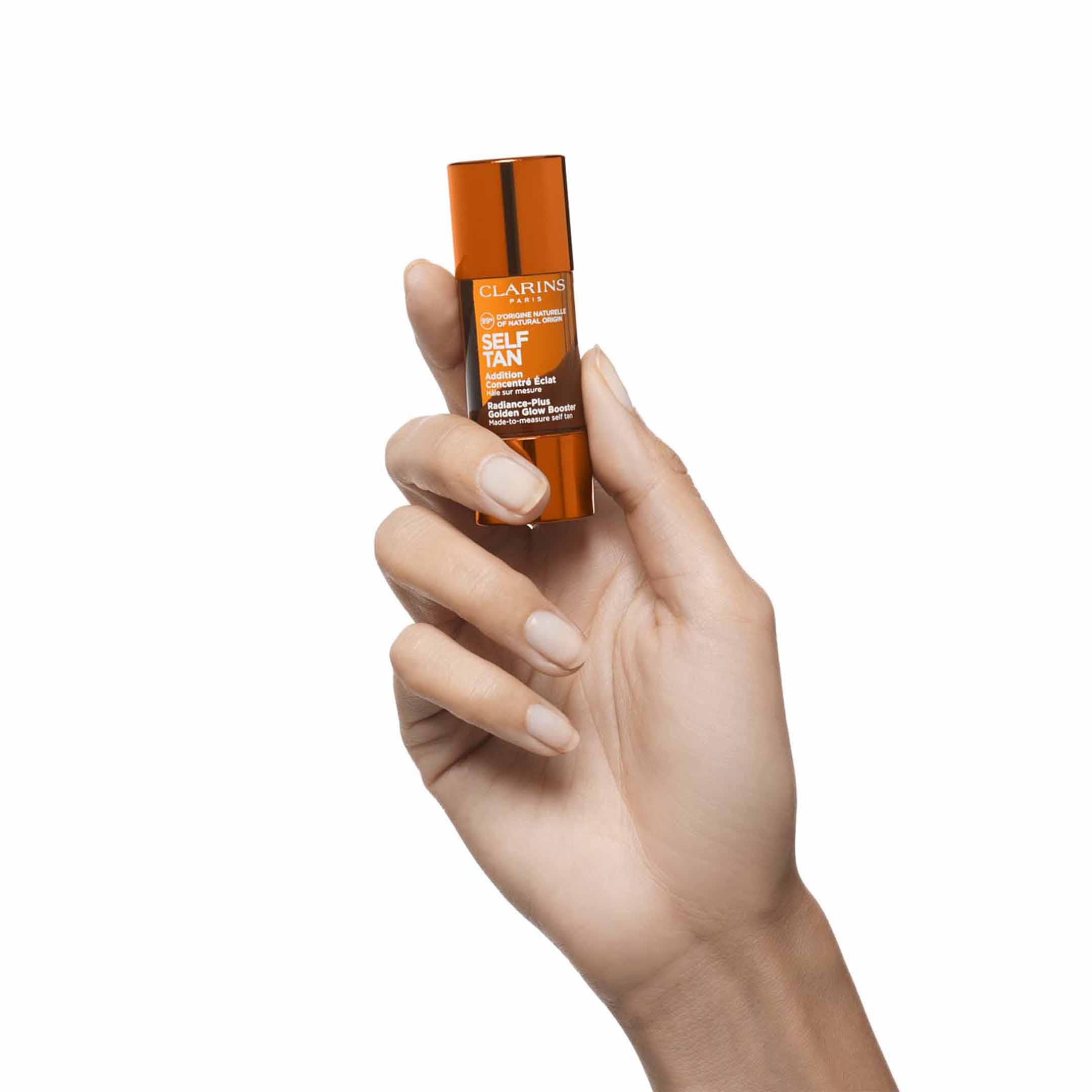 Radiance-Plus Golden Glow Booster