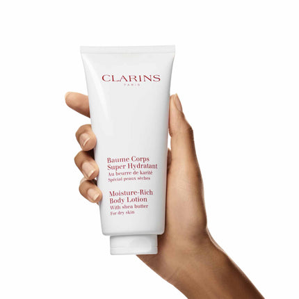 Moisture-Rich Body Lotion