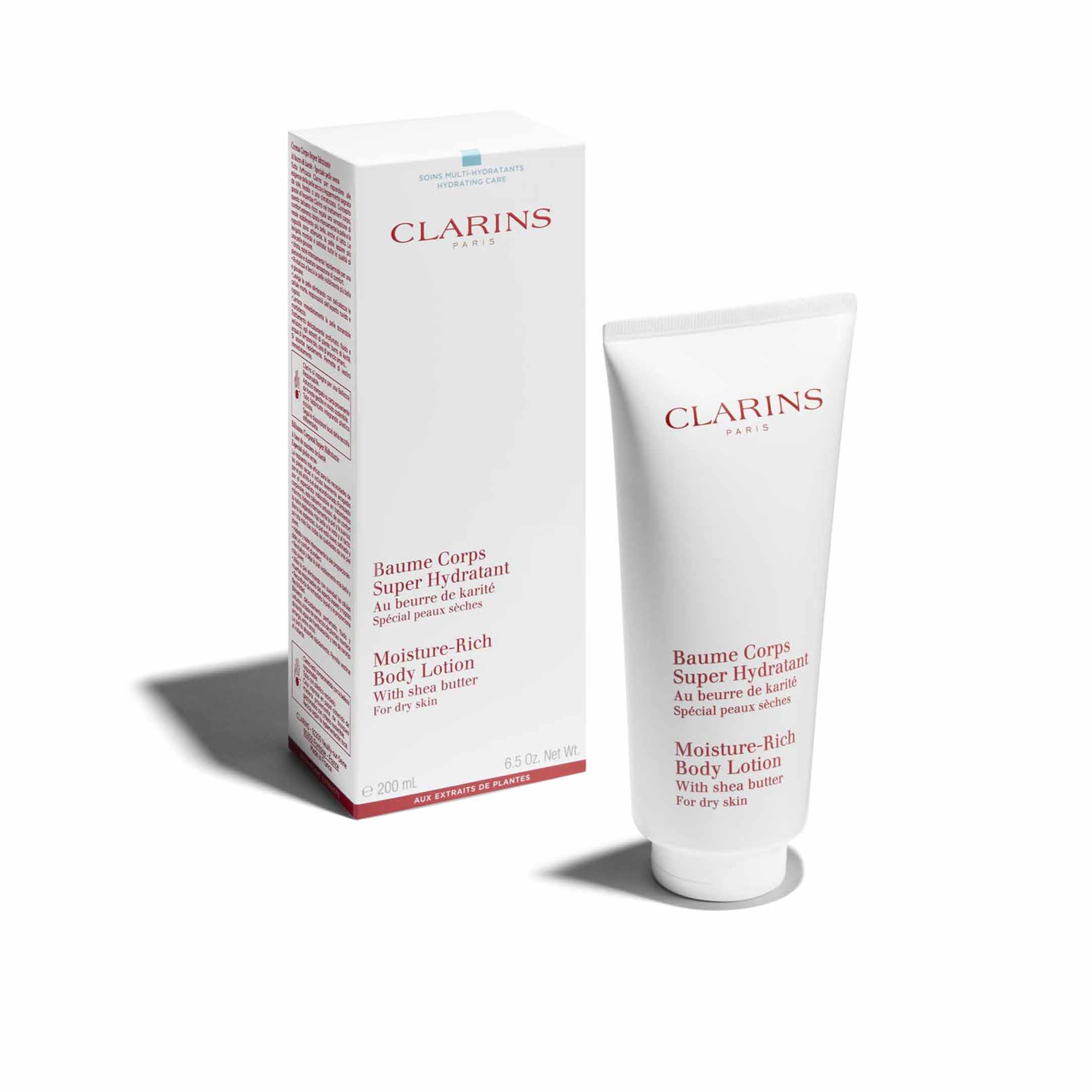 Baume Corps Super Hydratant