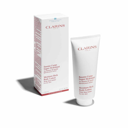 Moisture-Rich Body Lotion