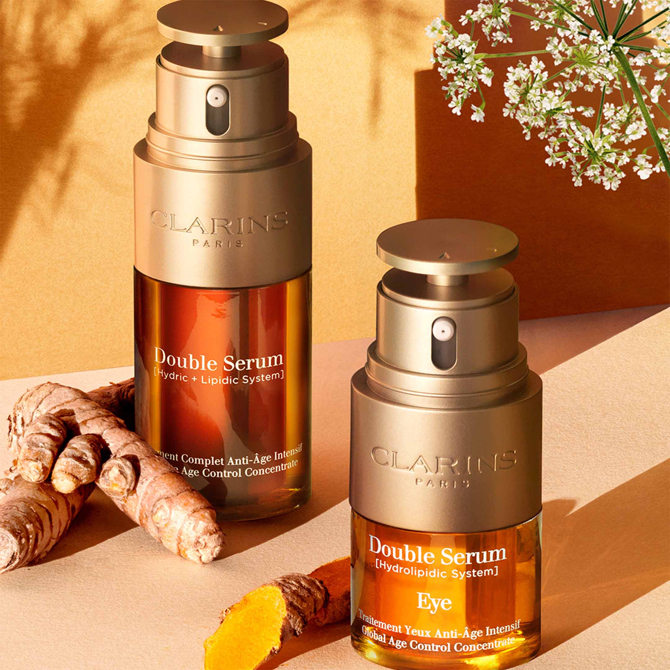 Double Serum Eye - Anti Aging Eye Care