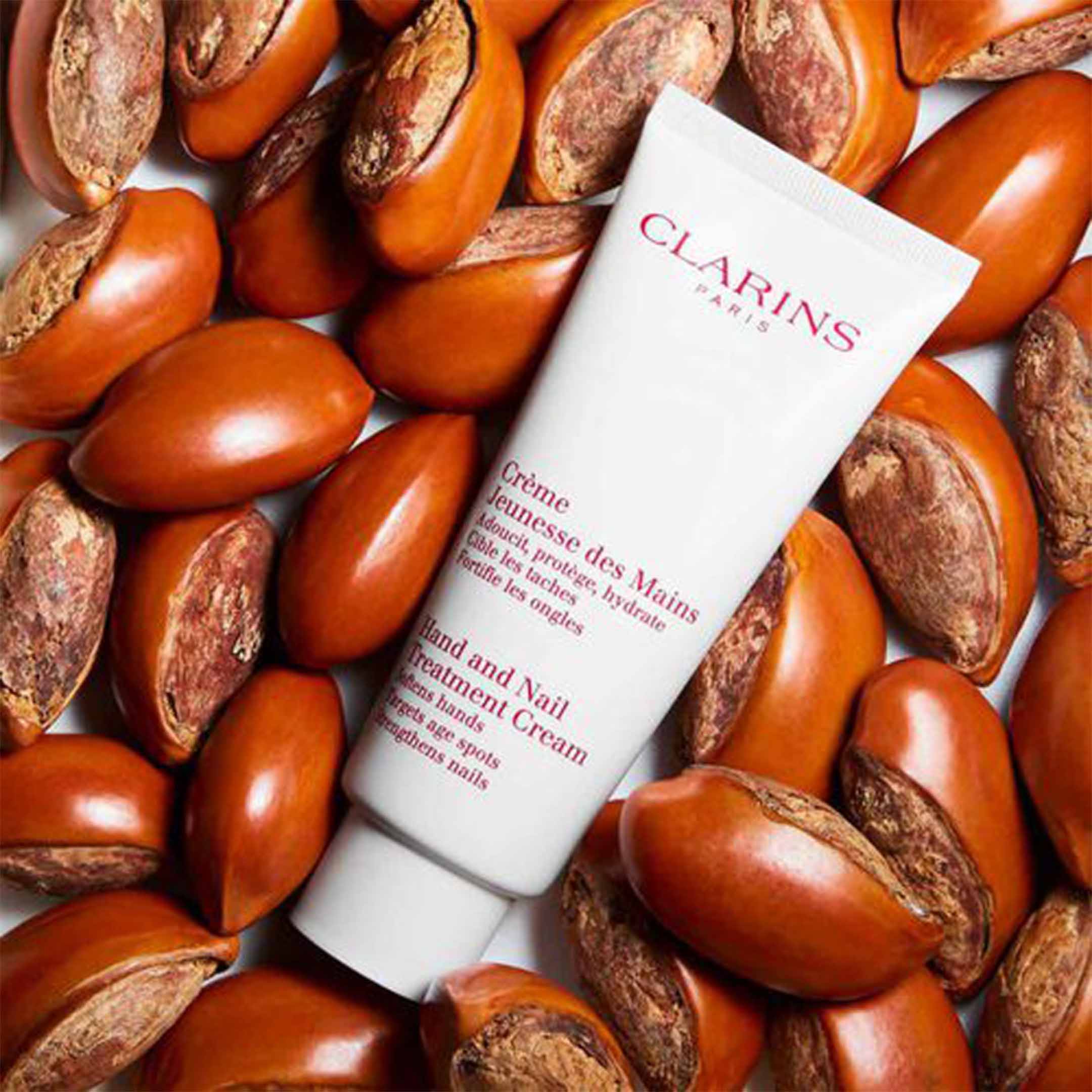 Hand & Nail Treatment Cream