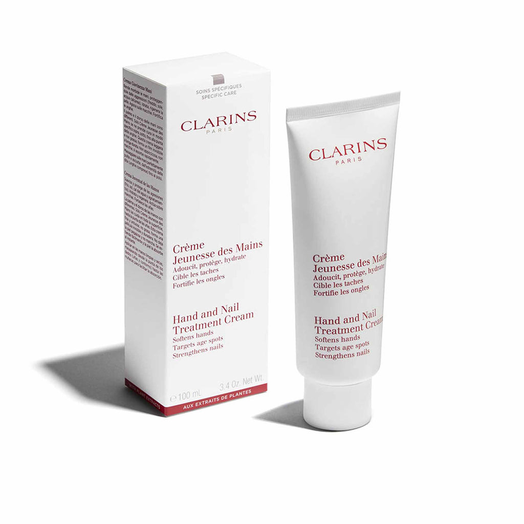 Hand & Nail Treatment Cream
