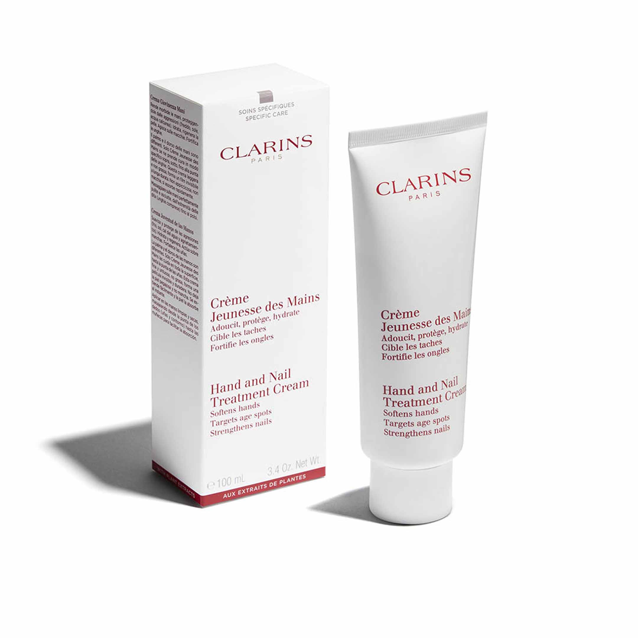 Hand & Nail Treatment Cream